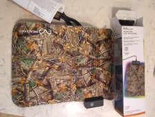New REALTREE Frontier LED mouse pad 13 Lighting Modes Edge Camouflage picture