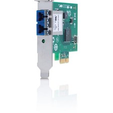Allied Telesis 1000SX ST PCI Express x1 Adapter Card picture