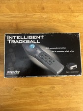 Vintage Wireless Intelligent Trackball Professional Web Remote (SV-2020) W/ Box picture