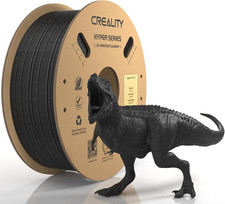 Official  Hyper PLA-CF (Carbon Fiber) Filament 1.75Mm, High Speed PLA-CF 30-300M picture