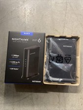 NETGEAR Nighthawk AX1800 WiFi 6 Router 1.8Gbps RAX9 picture