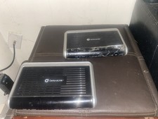CenturyLink Actiontek WI-FI Modem VDSL2 DSL Wireless Router C1000A Lot Of 2 picture