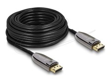 Delock Active Optical DisplayPort cable DisplayPort (M) to 87108 picture