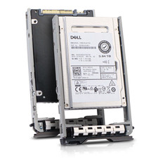 Dell 3.84TB SAS 12Gb/s 3D TLC 1 DWPD 2.5