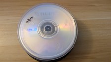 Fujifil DVD-R 4.7GB 16x Blank Recordable Discs – New, Unused, Open Box (25 pack) picture