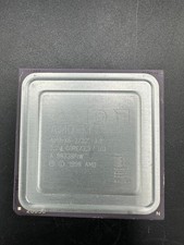AMD K6-2 300MHz Socket 7 CPU Processor AMD-K6-2/300 AFR 1998 Vintage PGA picture