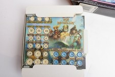 Vintage Age of Mythology Zboard Keyboard Overlay picture