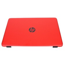 5PCS 46008C0P0004 New Red LCD Back Cover Rear Lid for HP 17-X 17-Y 856594-001 picture