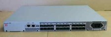 Brocade 300 24 Port 8Gb FC SAN Switch 8 Ports Active EGM+Fabric Lic. BR-320-0008 picture