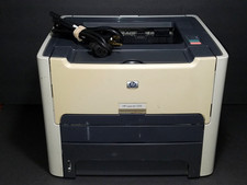 HP LaserJet 1320 Laser Printer (Pages: 26K) w/ Toner ((WORKS GREAT)) picture