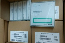 HPE Q2078A HP LTO Ultrium-8 Q2078A (12TB/30TB) 20 Pack New Factory Sealed LTO8 picture