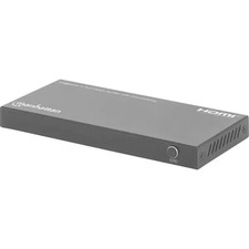 Manhattan 208369 Distributor, HDMI Splitter With Status LED, Ult Ready picture