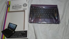digital gadgets ultra thin blue tooth keyboard picture