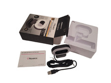 Aluratek LIVE AWCL05F 1080p HD Webcam w/ Ring Light Autofocus Mic NEW picture