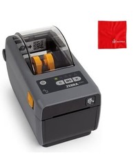 Zebra Technologies ZD411 Printer Direct Thermal 203DPI Modular Connectivity picture
