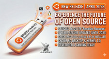 All New Ubuntu 26.04 LTS Linux Bootable USB Flash Drive picture