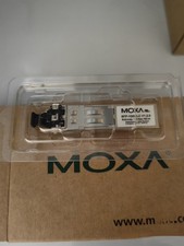 MOXA SFP-1GSXLC Industrial Grade Fiber Optic Module picture