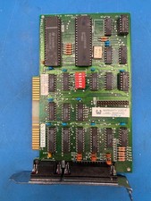 Vintage ISA Parallel/Serial X2 Adapter Card COM LPT DB25 DB9 RE picture