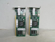 Qlogic Sanblade PCI-X FC 2GB Fibre Adapter QLA2310FL FC2310405 LOT OF 2 picture