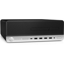 HP Desktop Computer i5 PC SFF 16GB RAM 512GB M.2 SSD Windows 11 Pro Wi-Fi picture