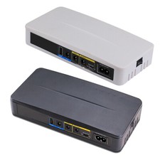 Uninterruptible Power Supply with POE DC Backup Power,for Routers Mini UPS picture