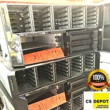 DELL VRTX 25 BAY 2.5 Barebone W/Motherboard Chassis Heatsinks All Fans  2CFWT picture