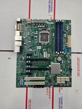 Supermicro X11SAE Socket LGA1151 Intel C236 Workstation ATX Motherboard picture