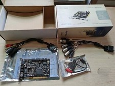 RME HAMMERFALL DSP 9632 32 CHANNEL 24 BIT 192/kHz PCI PROFI SOUNDKARTE picture
