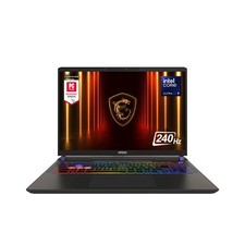 MSI - Vector 16 HX 050 16 in + - Ultra 9 275HX-GeForce RTX 1TB SSD 16GB Memory picture
