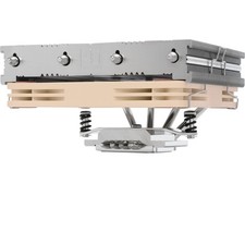 Noctua NH-L12S Low Profile CPU Cooler 120mm PWM Fan 70mm Intel/AMD ITX HTPC picture