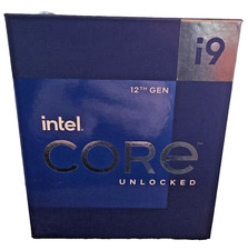 Open Box - Intel Core i9-12900K Desktop Processor 16 (8P+8E) Cores up to 5.2 GHz picture