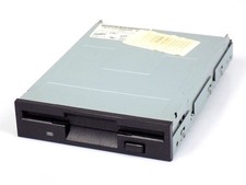 Samsung SFD-321B/LFBL1 IDE ATAPI 3.5-Inch Floppy Disk Drive Floppy Drive Black picture