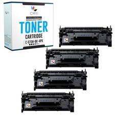 4PK CMYi Replacement 070H Printer Toner Cartridges for Canon imageCLASS LBP246dw picture