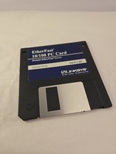 Vintage Instant EtherFast 10/100 LAN Card Linksys Driver 3.5
