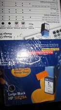 HP 51629A Black Inkjet Ink Cartridge New Sealed Exp 05/2000 picture