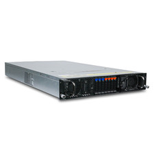 Gigabyte G292-Z42 2U 8-GPU Server 2x AMD EPYC 7H12 64-Core 16x DDR4 8x 2.5