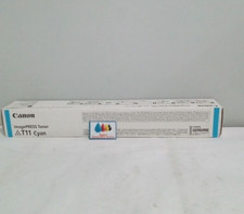 Canon T11 Cyan Toner Imagepress V1000 5147C001AA picture