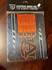 The Memory Company Auburn Tigers Neoprene Non-Slip Mouse Pad picture
