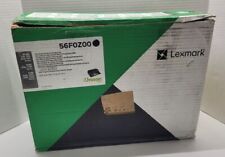Genuine Lexmark 56F0Z00 Imaging Unit 60000 Page-Yield Black picture