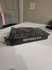Nvidia G-Force RTX 2060 GPU Untested for Parts or repair  picture