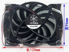 For Inno3D 43 × 43 Hole Spacing Heat Sink HA9515L12C-Z Cooling Fan picture