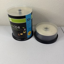 Bulk 66 HP CD-R 700MB & DVD+R Lot 35 Sony DVD+R Discs Mixed Lot. picture
