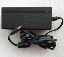 New Original OEM 12V 4A AC Adapter&Cord for MSI Optix MAG27C LED Gaming Monitor@ picture