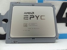 AMD 100-000000345 EPYC 7543 32C 2.8GHz 225W CPU *New Bulk* - P39059-001 picture