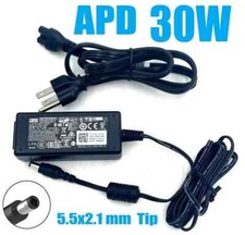 LOT 10 DA-30E12 M56DP APD 30W FOR NAS SYNOLOGY 12V 2.5A POWER AC ADAPTER GENUINE picture