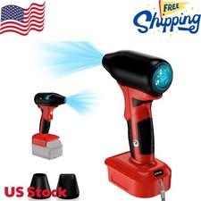 No Battery-Compressed Air Duster, 130000RPM Air Blower for Milwaukee 18V M-18 Ba picture