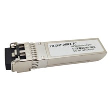 Compatible DELL 10G SFP FTLX8571D3BCL-FC N743D SR 850nm Optic Transceiver Module picture