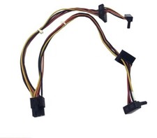 CR9TD For Dell Optiplex 7020 9020 MT 4-Drop SATA Power Cable 0CR9TD picture