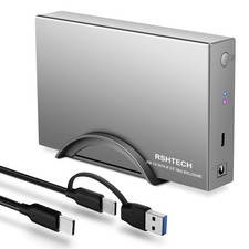 Hard Drive Enclosure Upgraded Version 3.5
