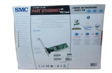SMC Networks Fast Ethernet 32-bit PCI 10/100 Mbps SMC1255TX-1 picture